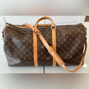 Louis Vuitton 55 Keepall